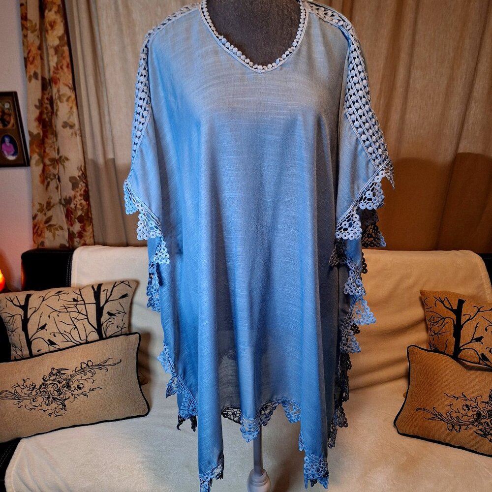 Spring/Summer Swimsuit Coverup